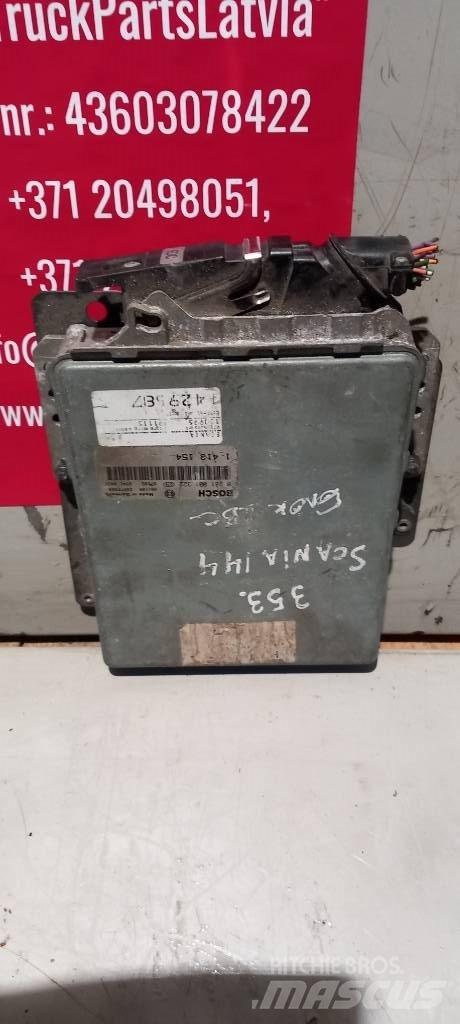 Scania 124.  1429587 Elektronik