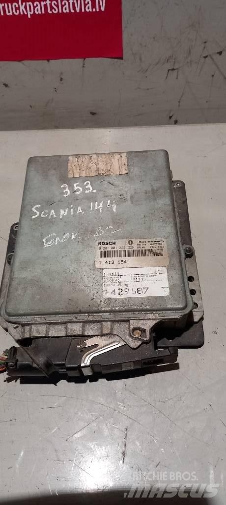 Scania 124.  1429587 Elektronik