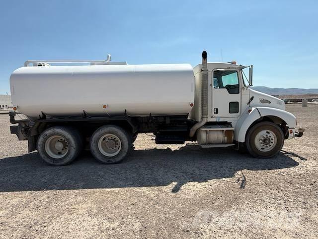 Kenworth T 300 Su tankerleri