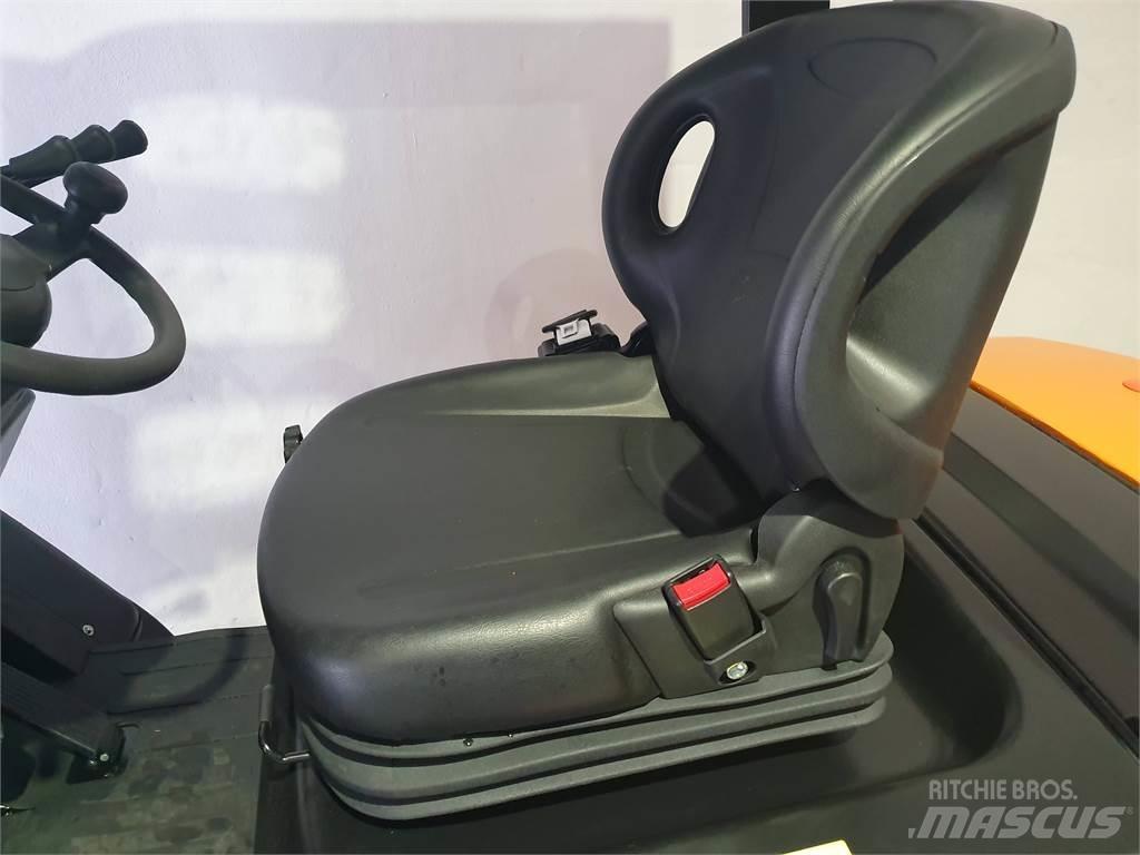  CPCD25T8 S4S Dizel forkliftler