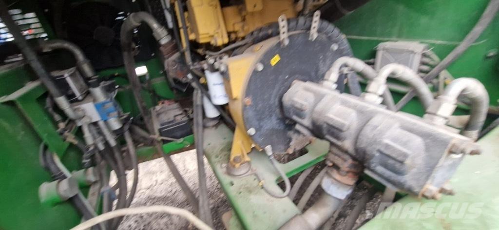 McCloskey R155 Gezer eleyiciler