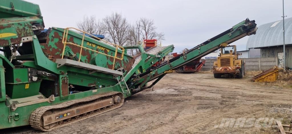 McCloskey R155 Gezer eleyiciler