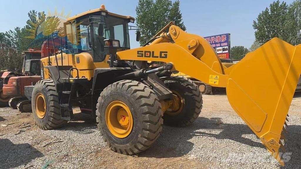 SDLG LG 956 L Tekerlekli yükleyiciler
