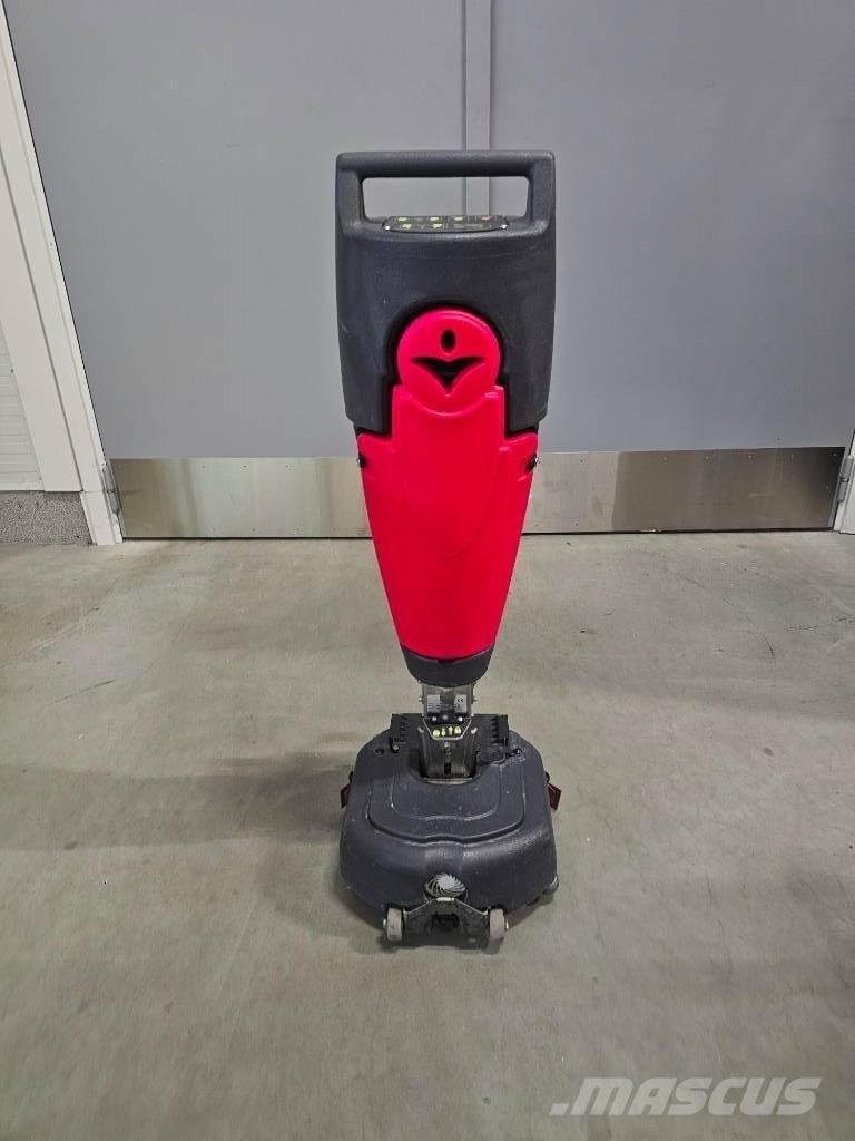 Hako Scrubmaster B3 Kurutmalı temizleme makineleri