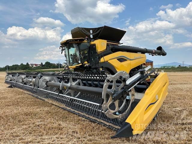 New Holland CR11 Biçerdöverler