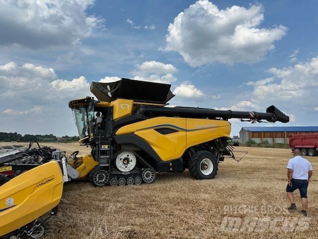 New Holland CR11 Biçerdöverler