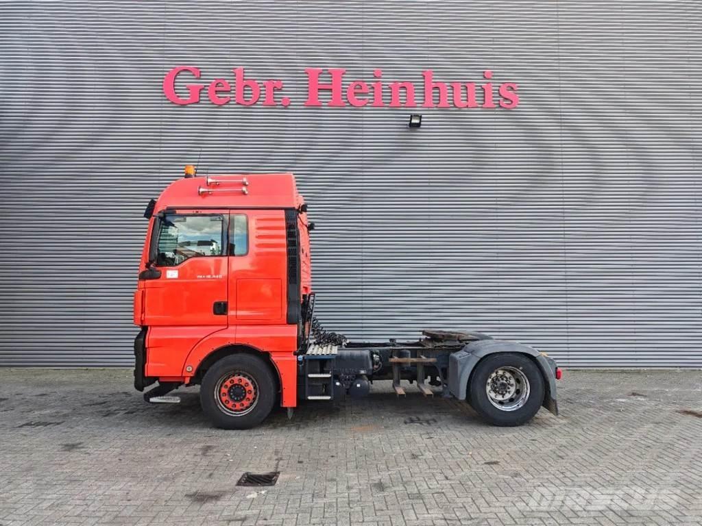 MAN TGX 18.440 4x2 Çekiciler