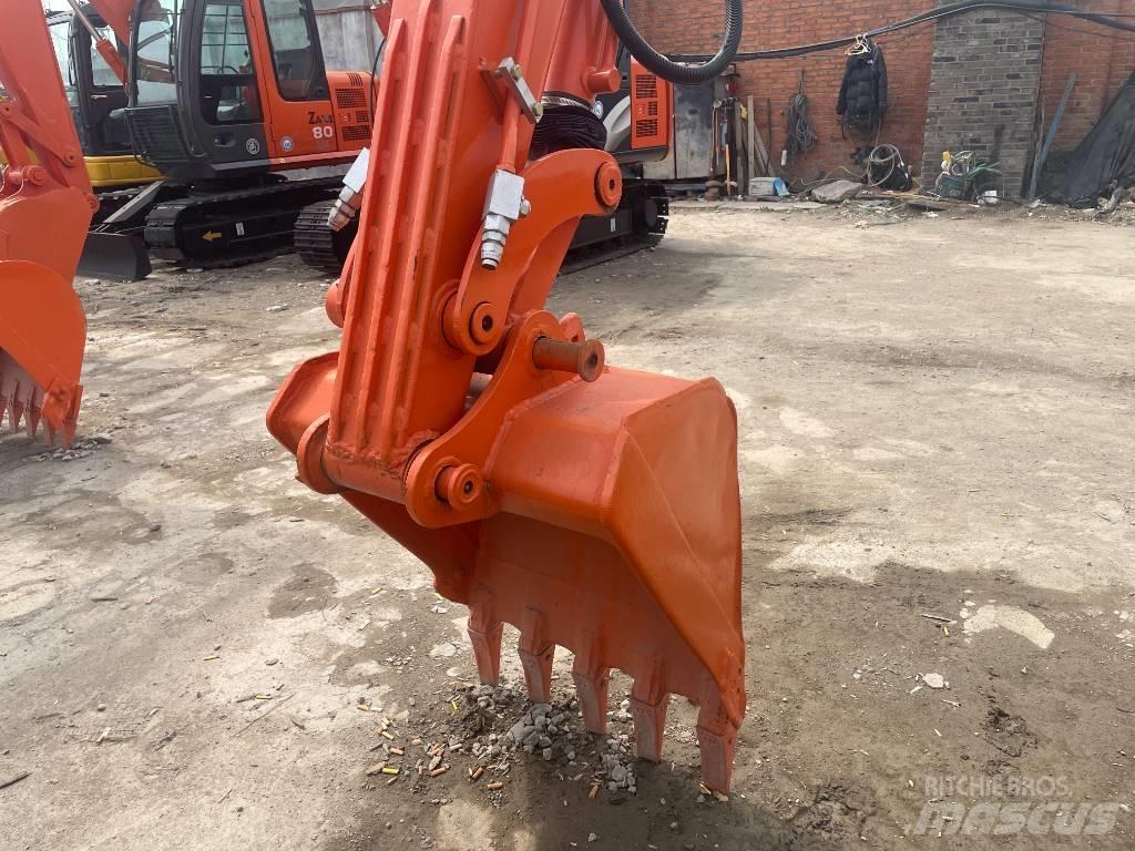 Doosan DH 60 Mini ekskavatörler, 7 tona dek