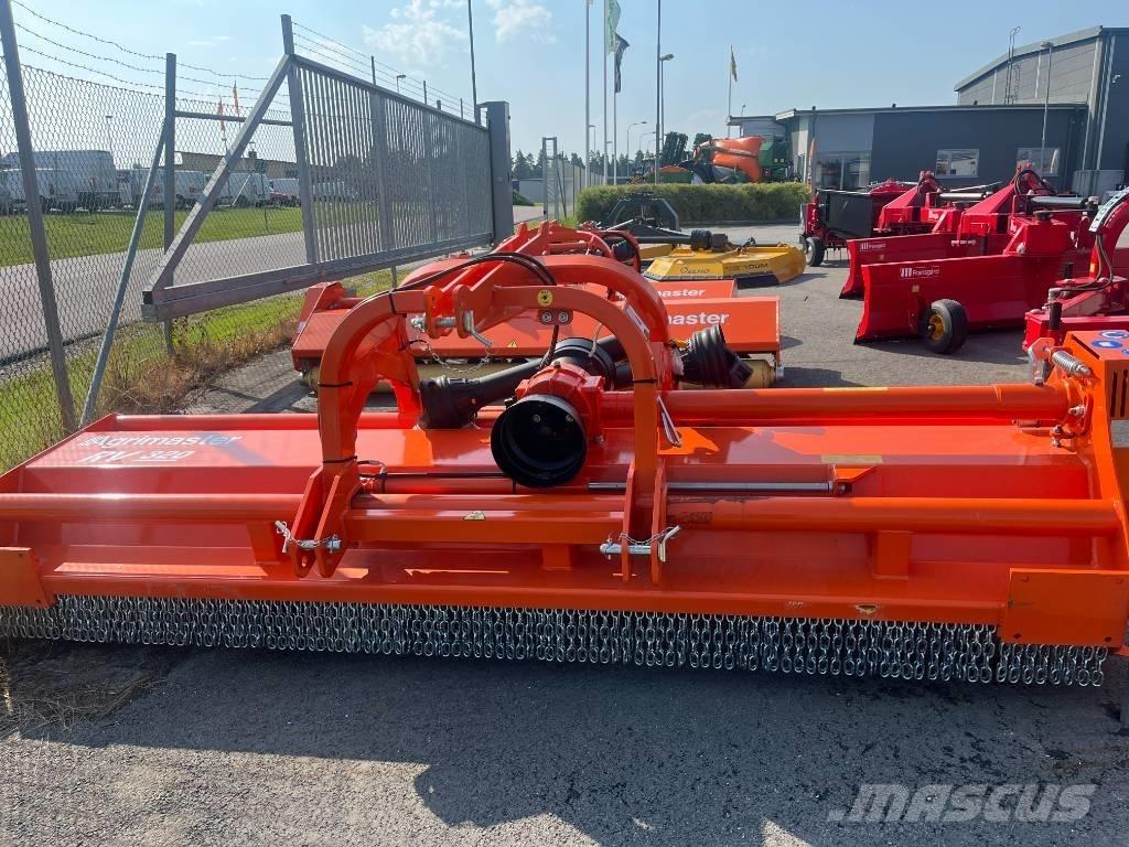 Agrimaster RV 320 Hasat makineleri