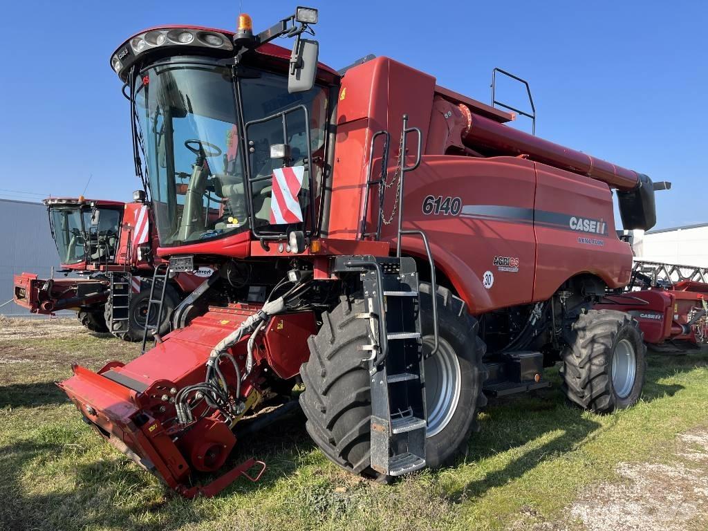 Case IH AF6140 Biçerdöverler