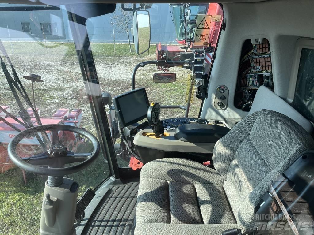 Case IH AF6140 Biçerdöverler