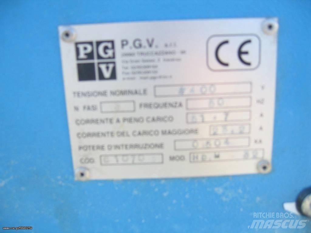 ABG PGV ERGOM Diger