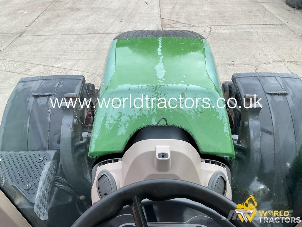 Fendt 720 Vario Traktörler