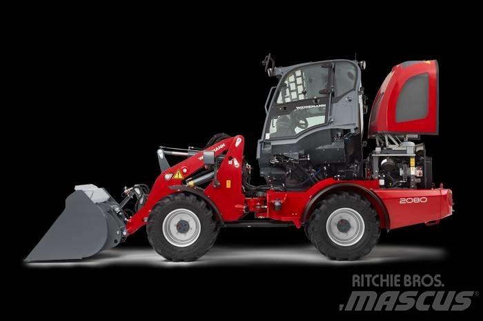 Weidemann 2080 Tekerlekli yükleyiciler