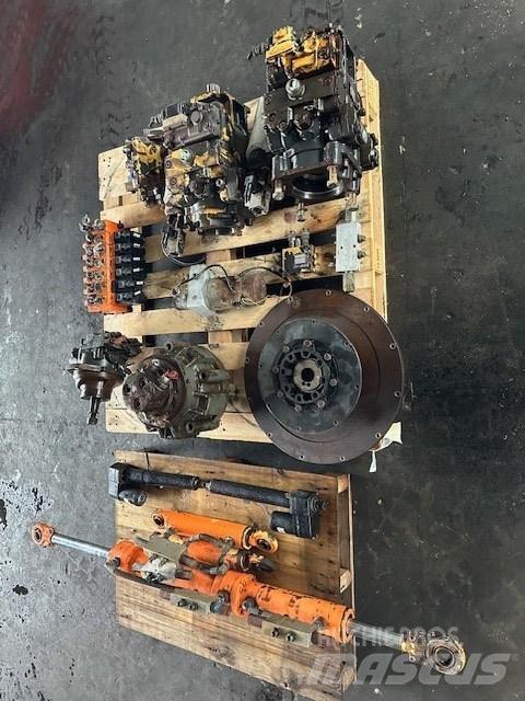 Sauer Danfoss 90R130 Hidrolik