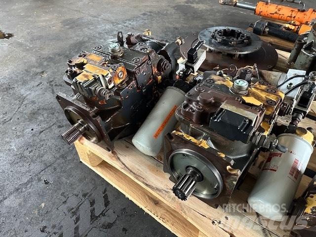 Sauer Danfoss 90R130 Hidrolik