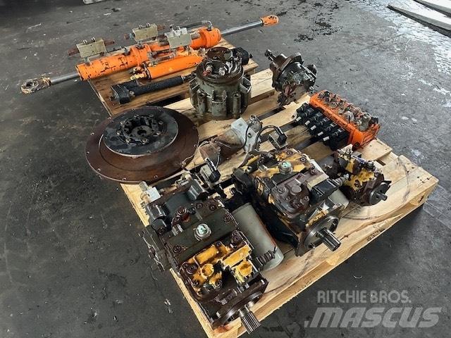 Sauer Danfoss 90R130 Hidrolik