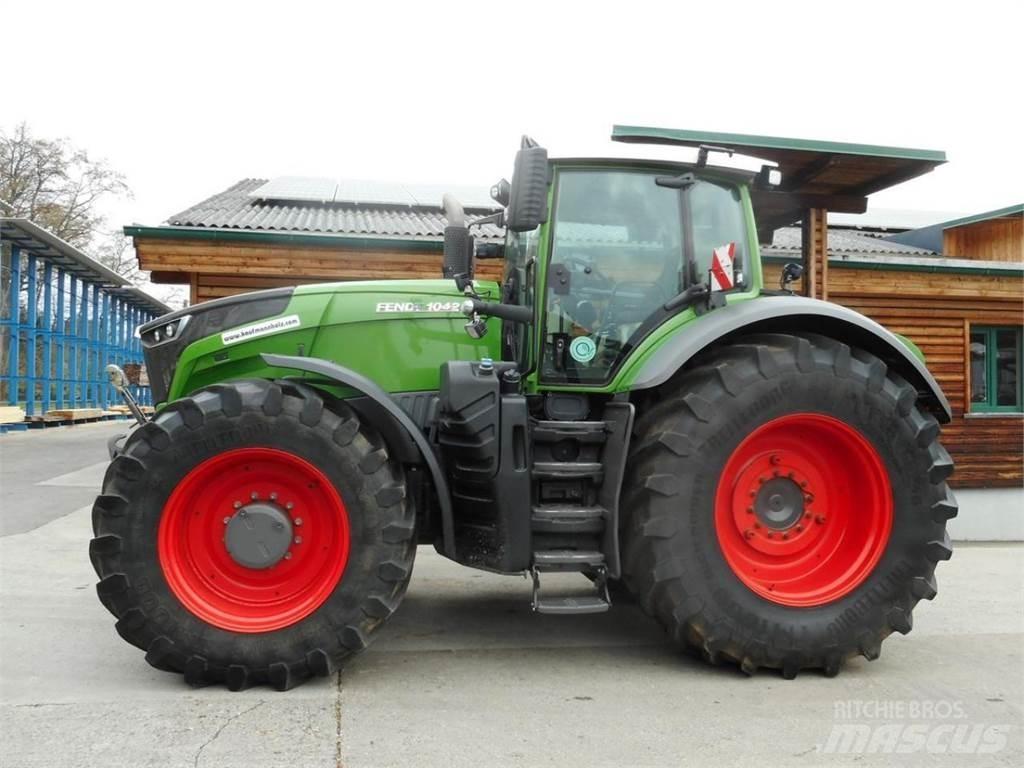 Fendt 1042 vario Traktörler
