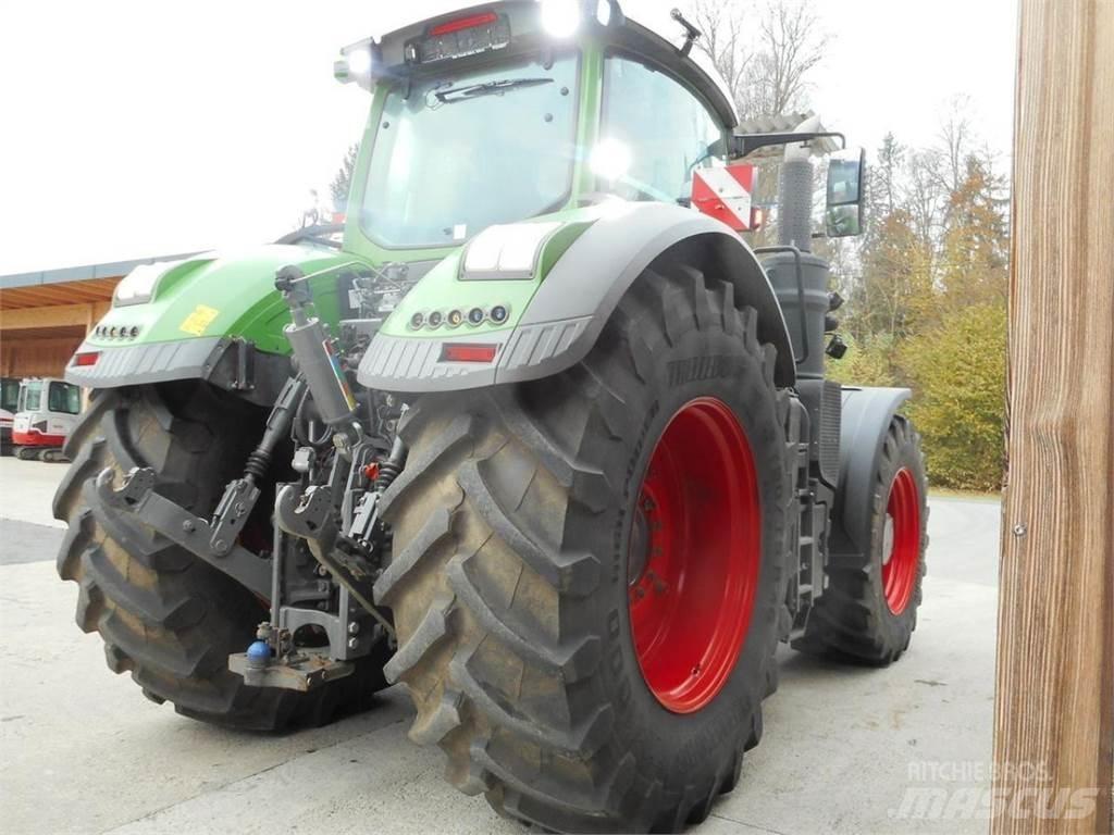 Fendt 1042 vario Traktörler