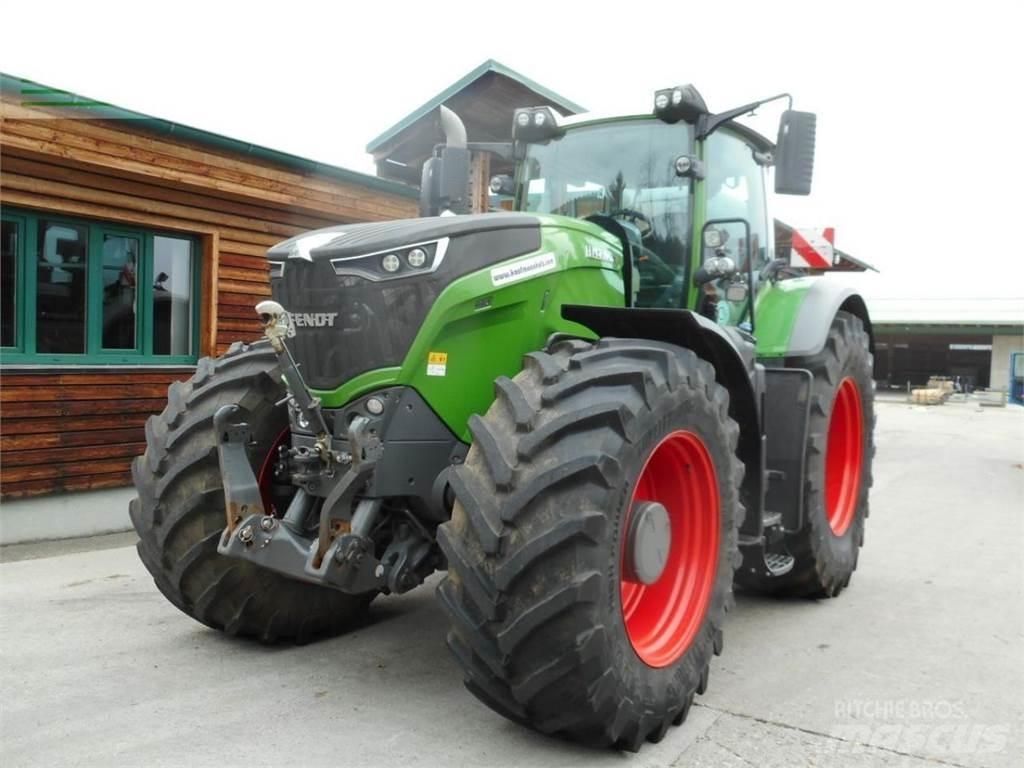 Fendt 1042 vario Traktörler