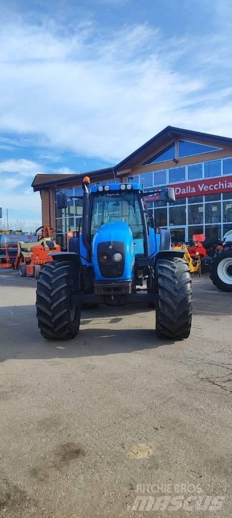 Landini Legend 160 Traktörler