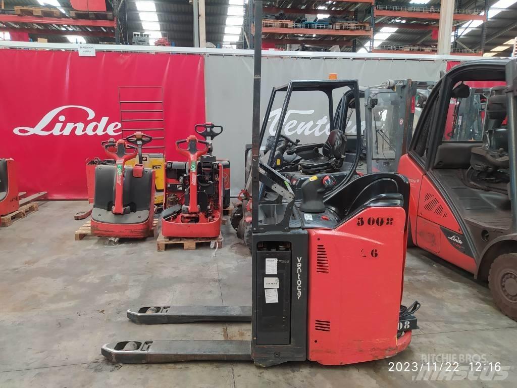 Linde T20 SP Düsük seviye platformu