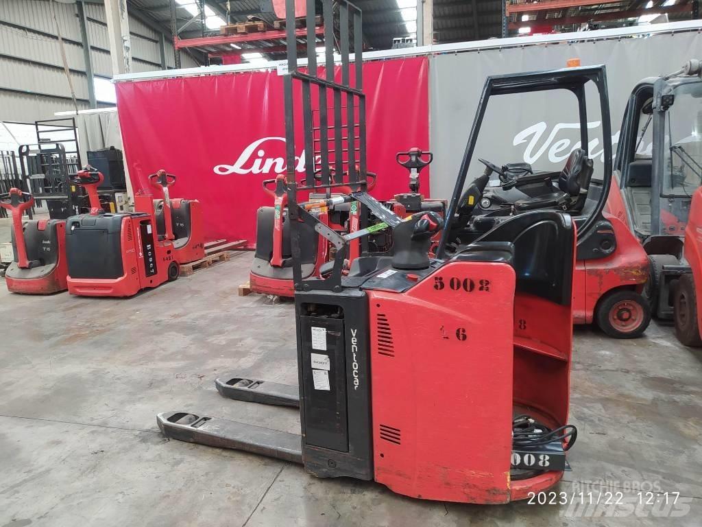 Linde T20 SP Düsük seviye platformu