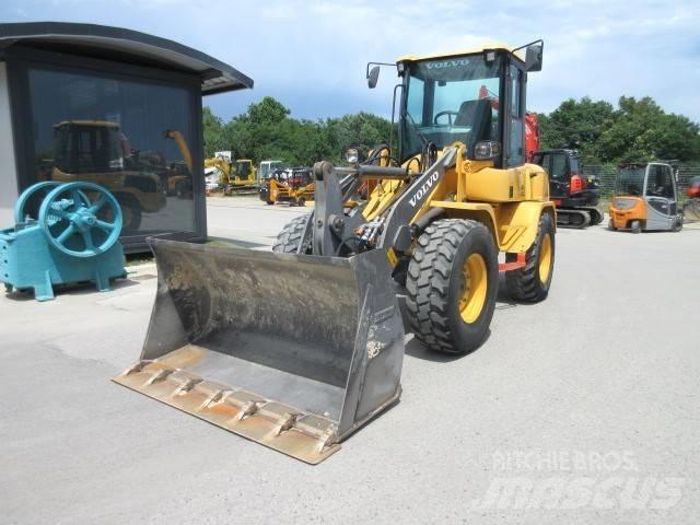 Volvo L30 GS Tekerlekli yükleyiciler