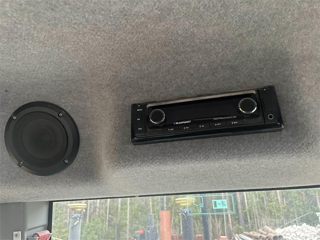 CAT M 314 F Lastik tekerli ekskavatörler