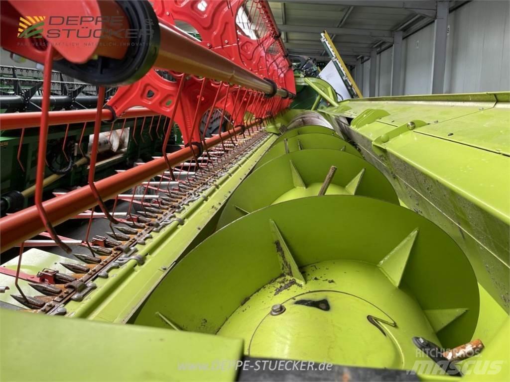 CLAAS Lexion 5300 Biçerdöverler