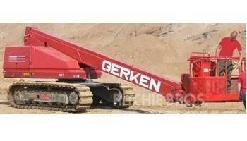 Aichi SR18A Teleskopik personel platformları