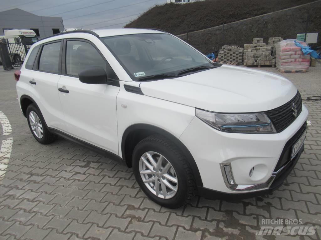Suzuki Vitara Otomobiller