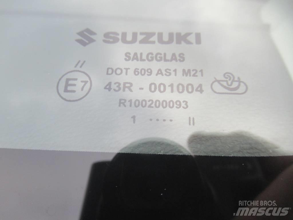 Suzuki Vitara Otomobiller