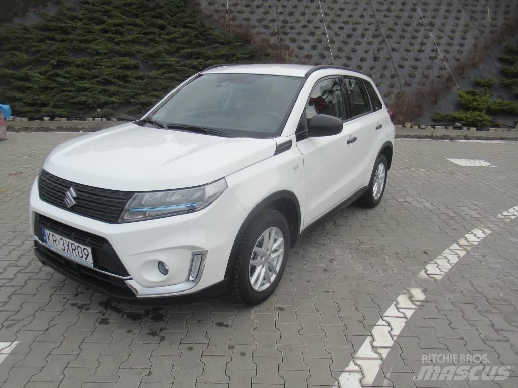 Suzuki Vitara Otomobiller