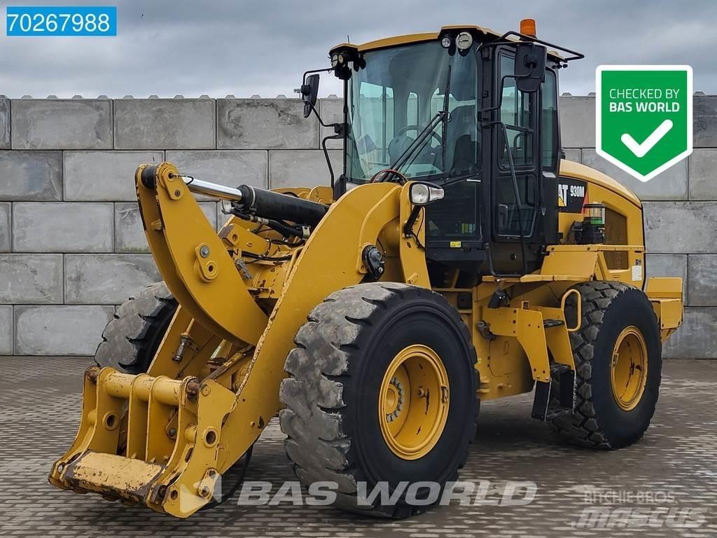 CAT 930 M Tekerlekli yükleyiciler