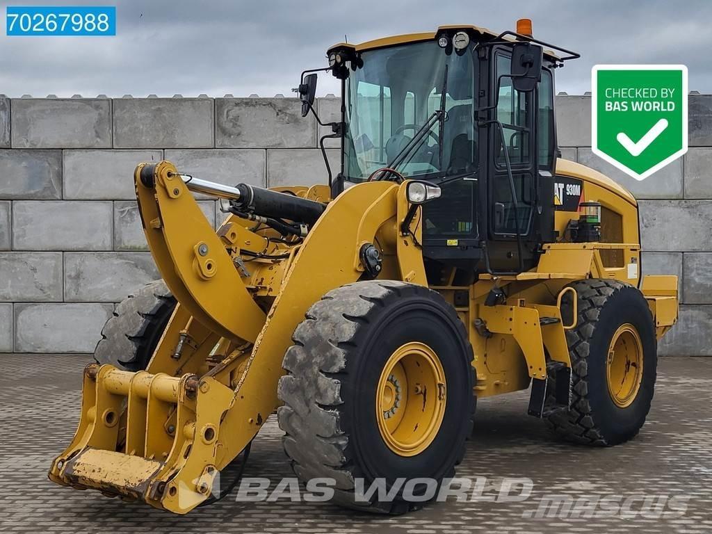 CAT 930 M Tekerlekli yükleyiciler