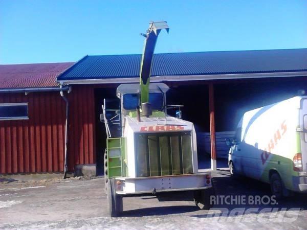 CLAAS Jaguar 675 Ot, samanlık ve yem makinesi aksesuarları