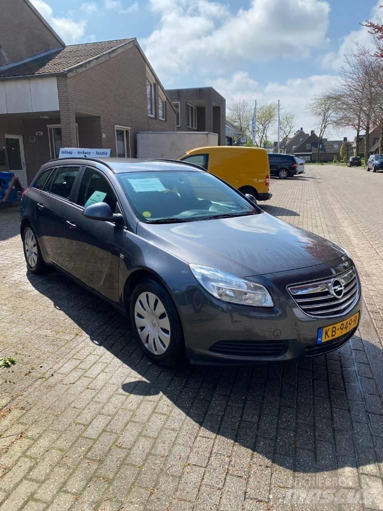 Opel Insignia Otomobiller