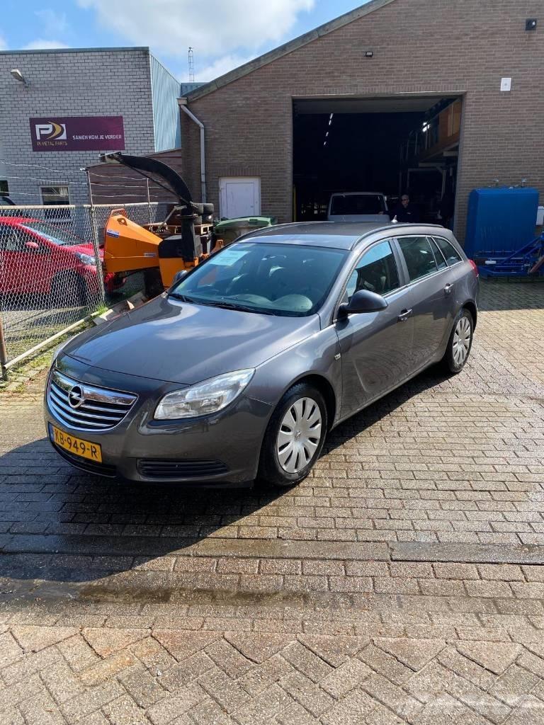 Opel Insignia Otomobiller