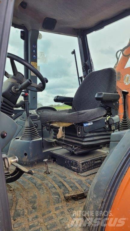 Fiat-Hitachi FB 100 Kazıcı yükleyiciler - beko loder