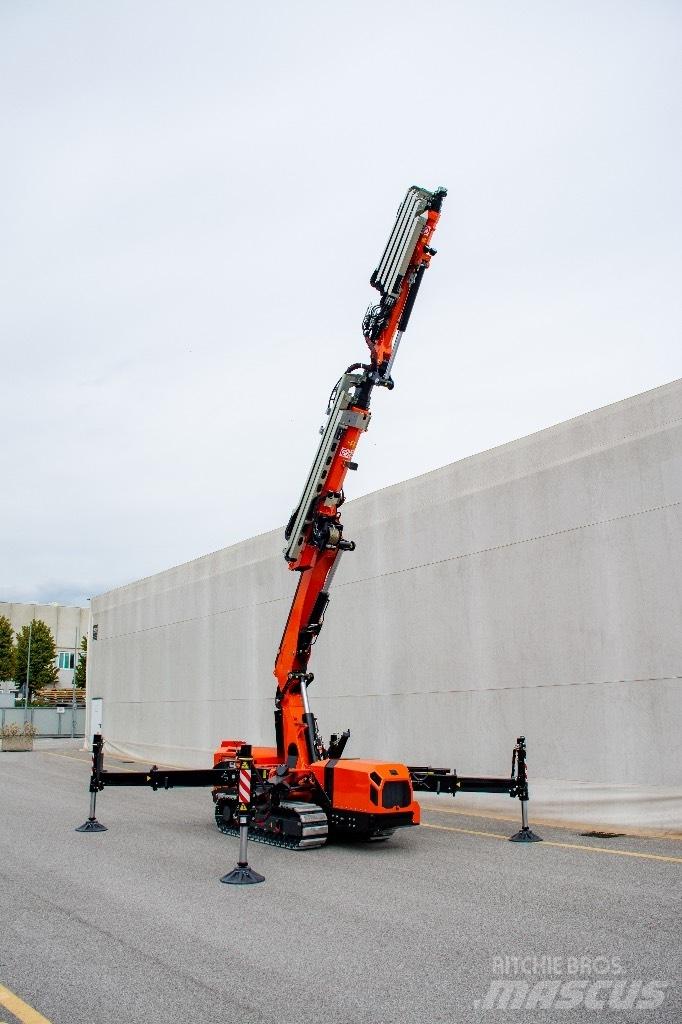Jekko JF235 Paletli vinçler
