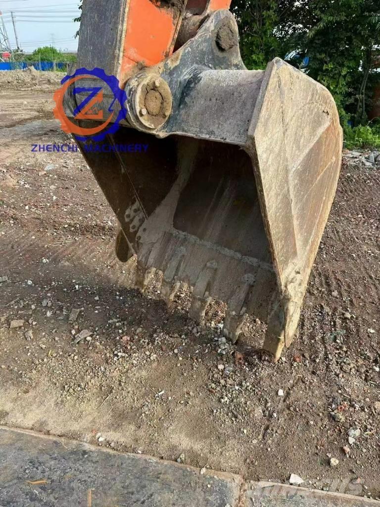 Hitachi ZX 200-5 G Paletli ekskavatörler