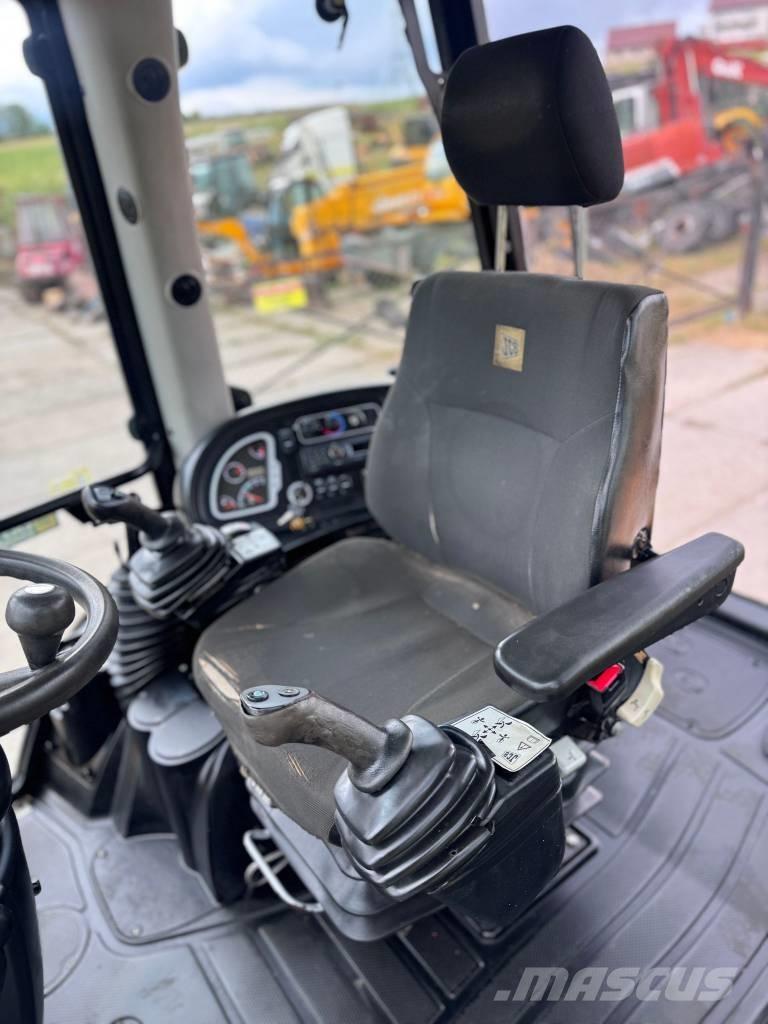 JCB 3CX ECO JOYSTICK Kazıcı yükleyiciler - beko loder