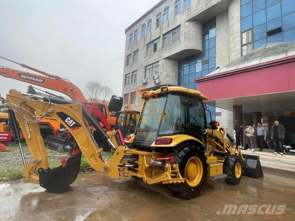 CAT 420 F Kazıcı yükleyiciler - beko loder