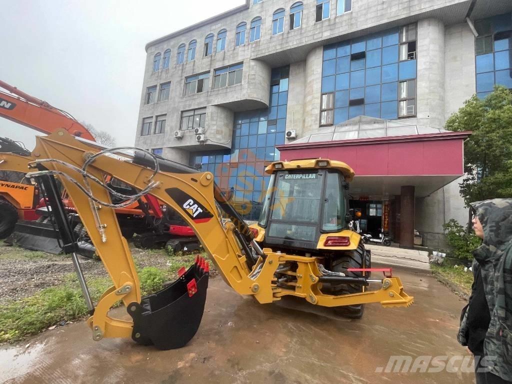 CAT 420 F Kazıcı yükleyiciler - beko loder
