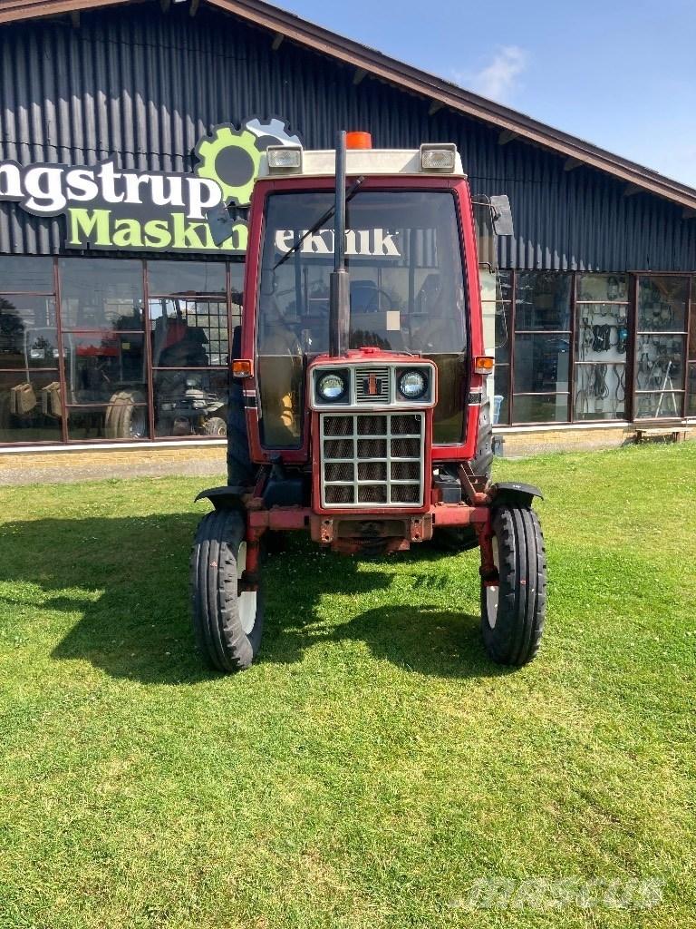 Case IH 485 XL Traktörler