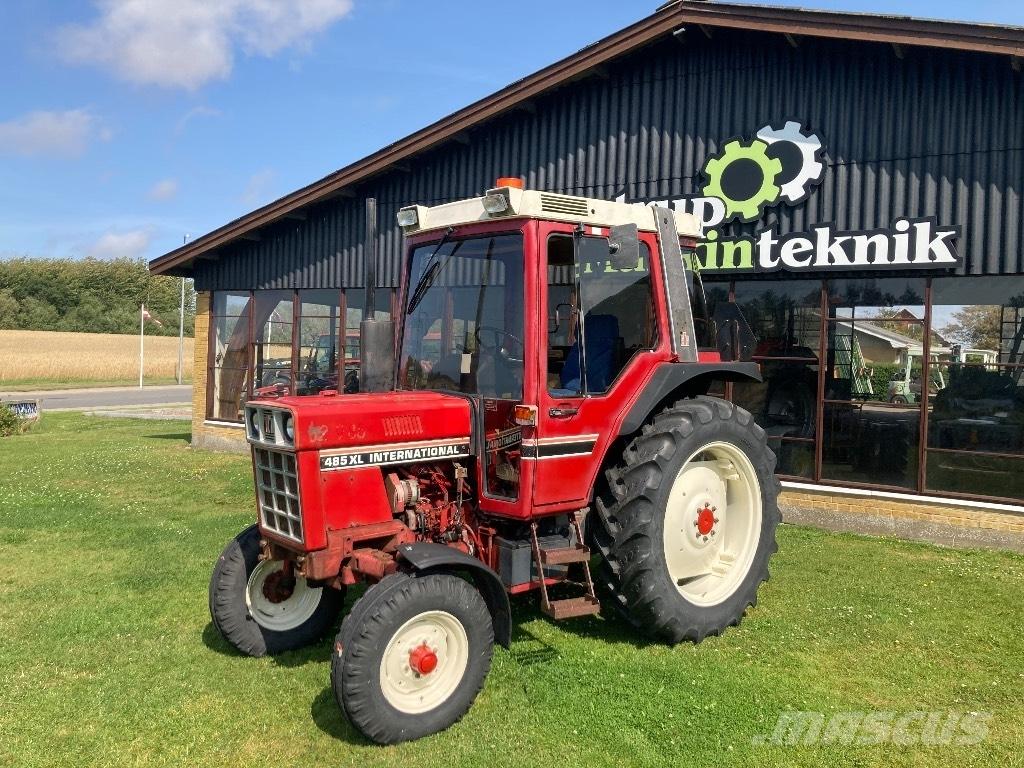 Case IH 485 XL Traktörler