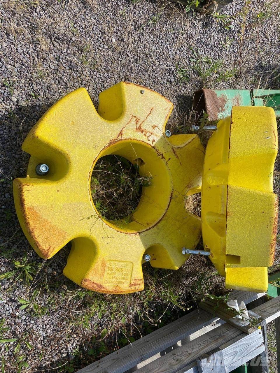 John Deere 625 kg Diger traktör aksesuarlari