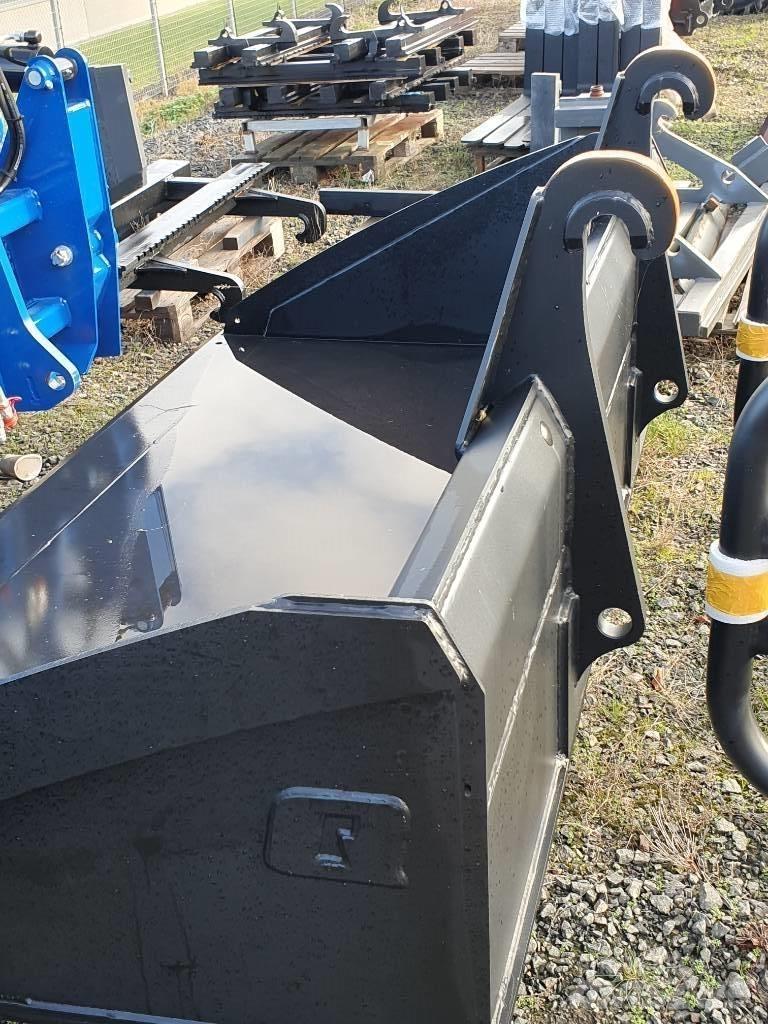 Ålö Lastarredskap Ön yükleyici atasmanlar