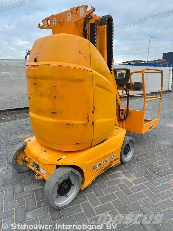 JLG Toucan 10E Diger lift ve platformlar